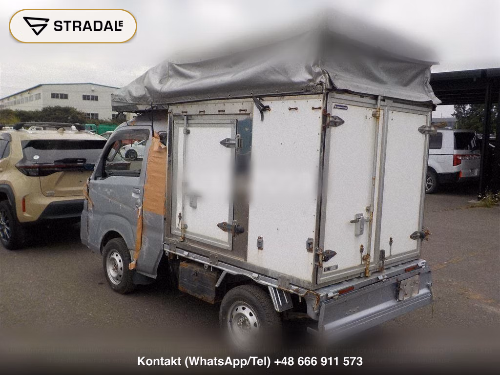 DAIHATSU HIJET TRUCK 4WD OTHERS, miniaturka 3