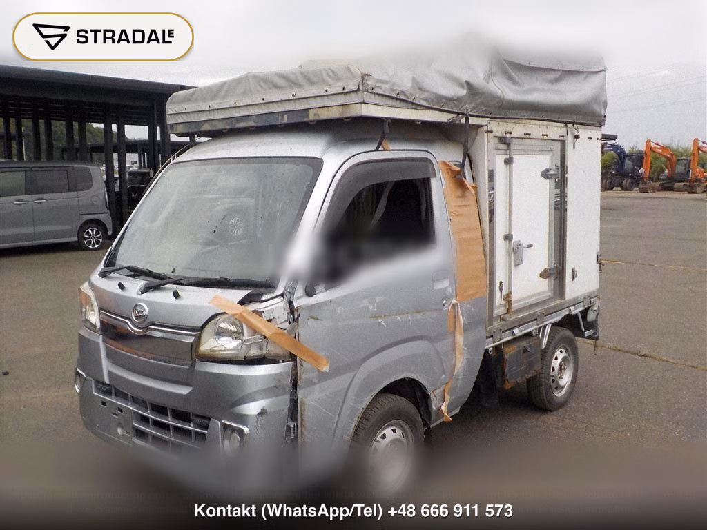 DAIHATSU HIJET TRUCK 4WD OTHERS, miniaturka 5