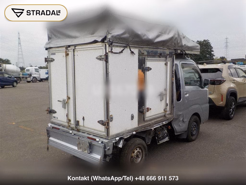DAIHATSU HIJET TRUCK 4WD OTHERS, miniaturka 6