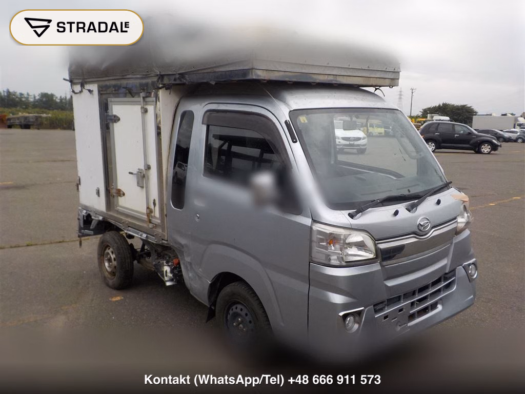 DAIHATSU HIJET TRUCK 4WD OTHERS 2015, aukcja z Japonii, zdjęcie 1