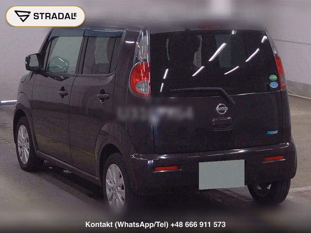 NISSAN MOCO 4WD X FOUR, miniaturka 3