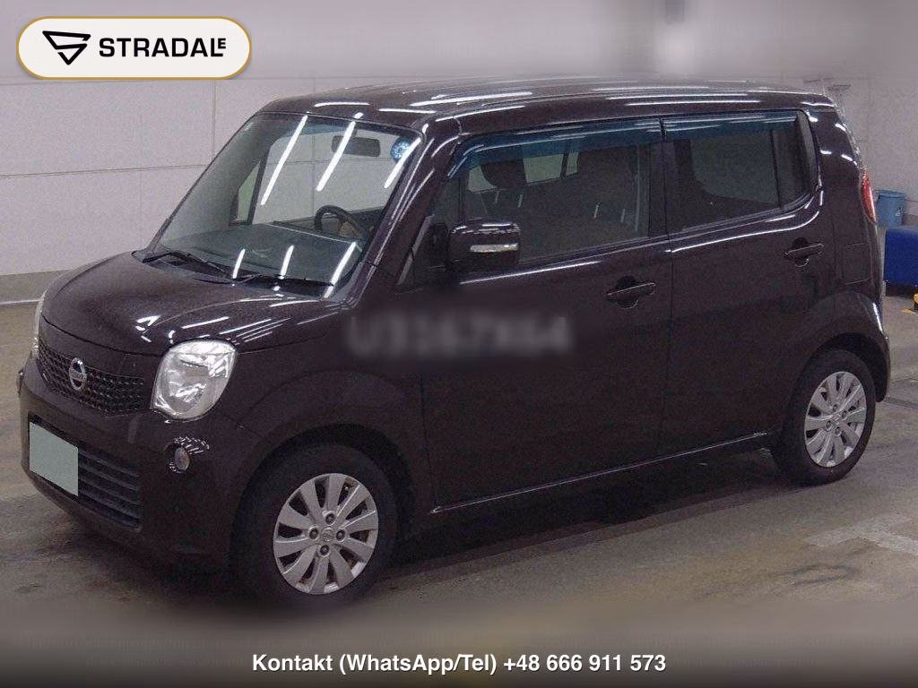 NISSAN MOCO 4WD X FOUR, miniaturka 5