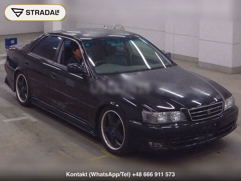 TOYOTA CHASER AVANTE, miniaturka 2