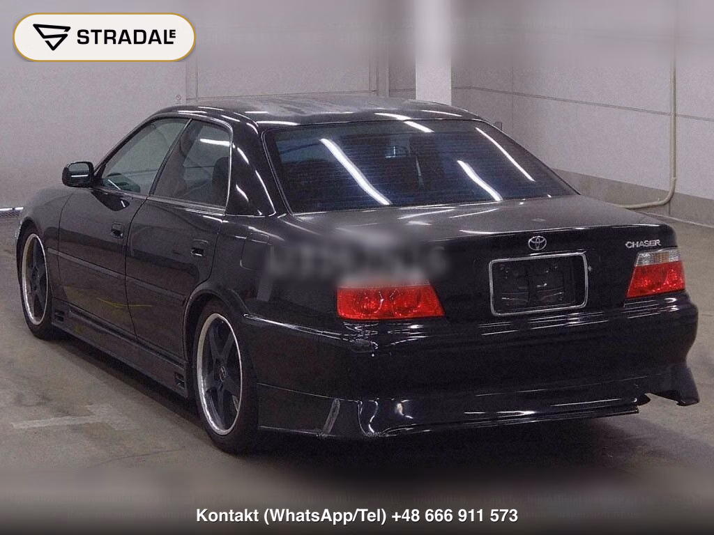 TOYOTA CHASER AVANTE, miniaturka 3