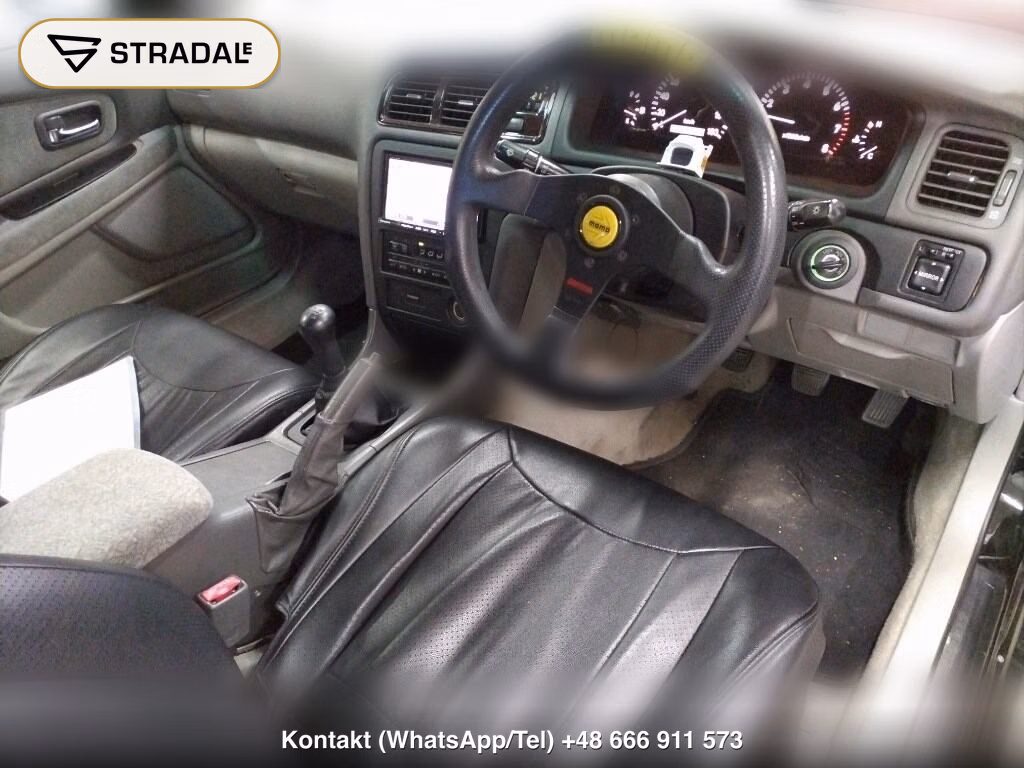 TOYOTA CHASER AVANTE, miniaturka 4