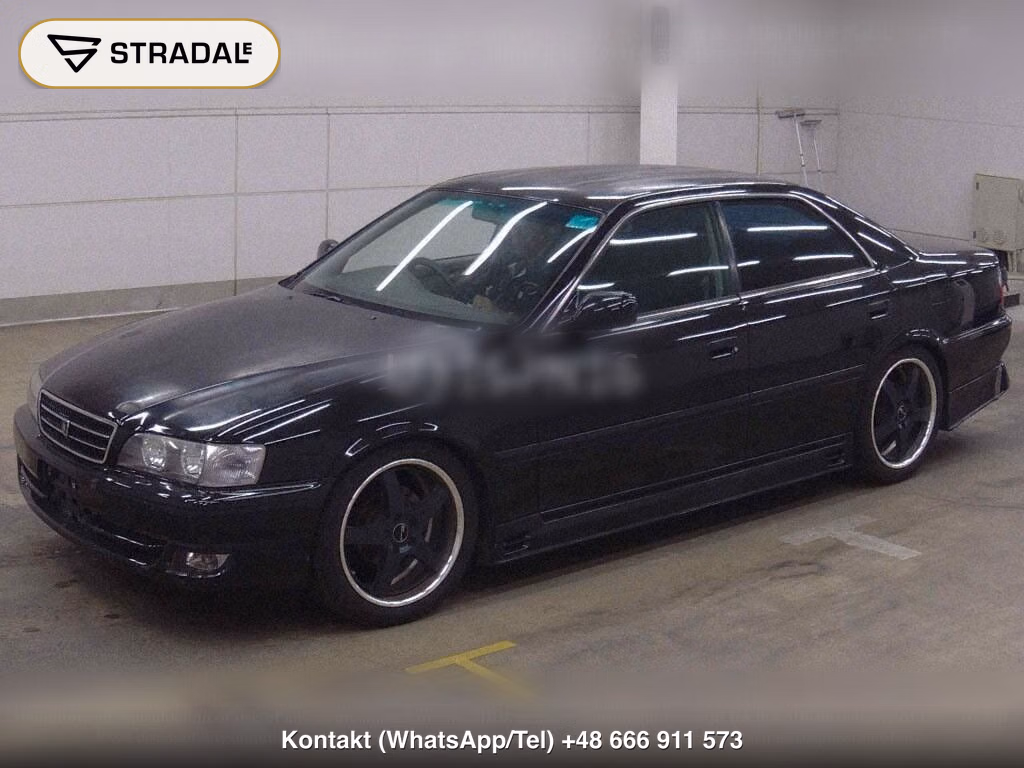 TOYOTA CHASER AVANTE, miniaturka 5