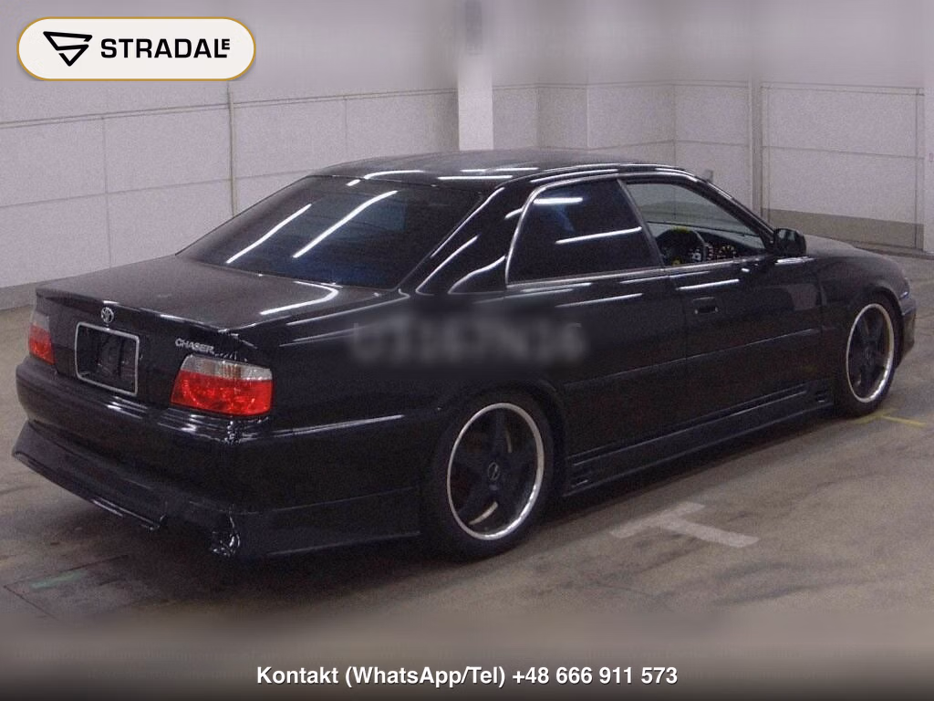TOYOTA CHASER AVANTE, miniaturka 6
