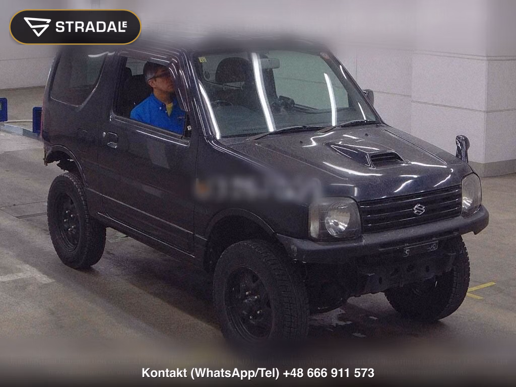 SUZUKI JIMNY 3D 4WD WILD WIND, miniaturka 2