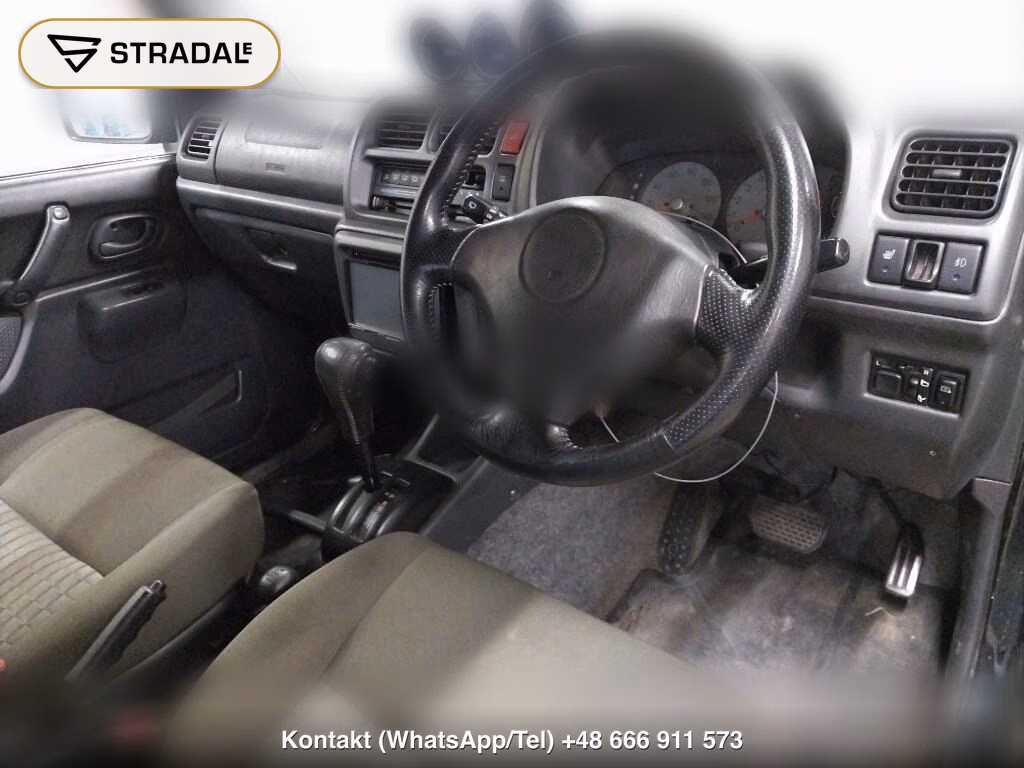 SUZUKI JIMNY 3D 4WD WILD WIND, miniaturka 4