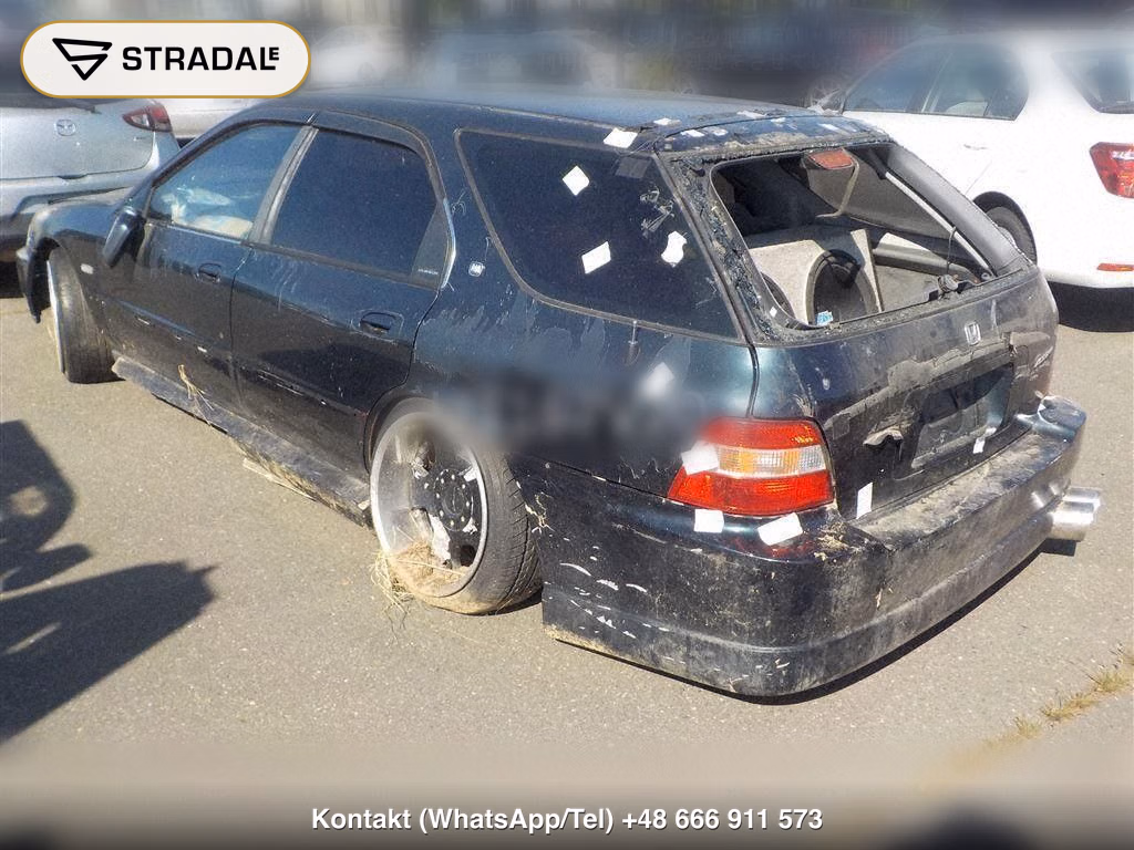 HONDA ACCORD WAGON, miniaturka 3