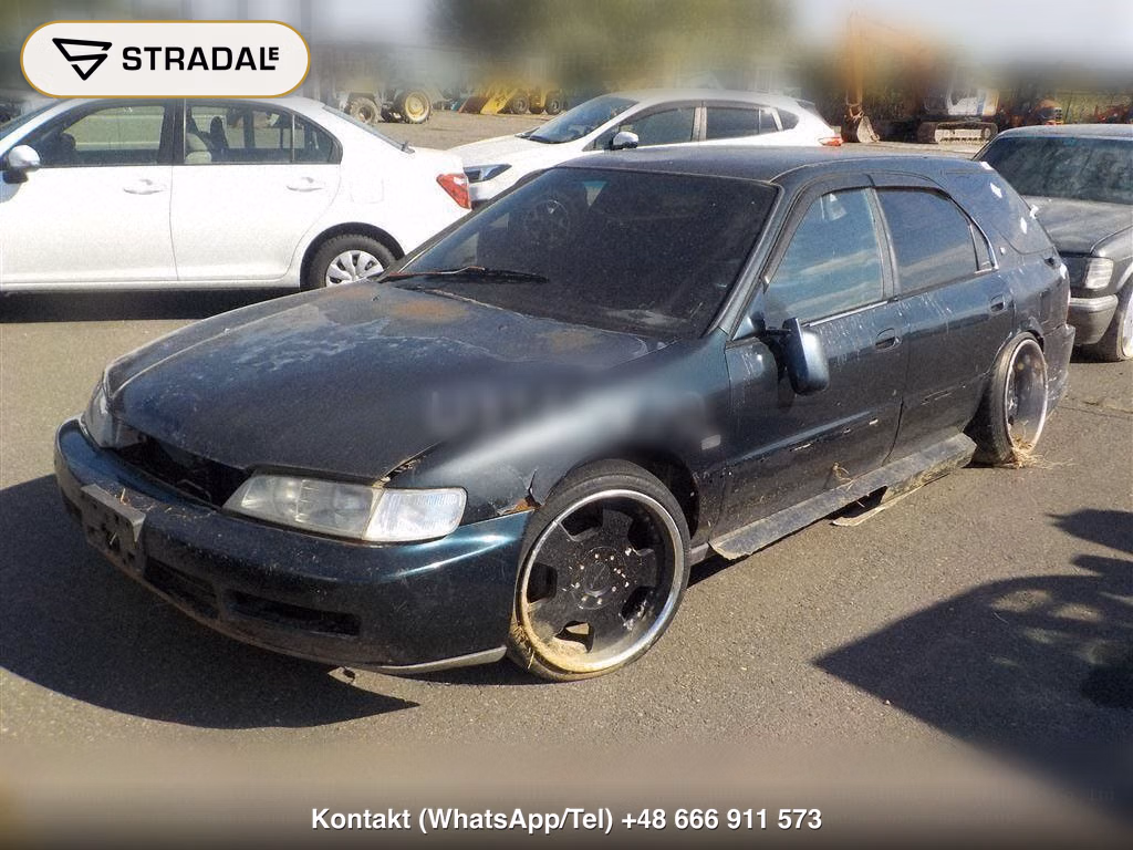 HONDA ACCORD WAGON, miniaturka 5