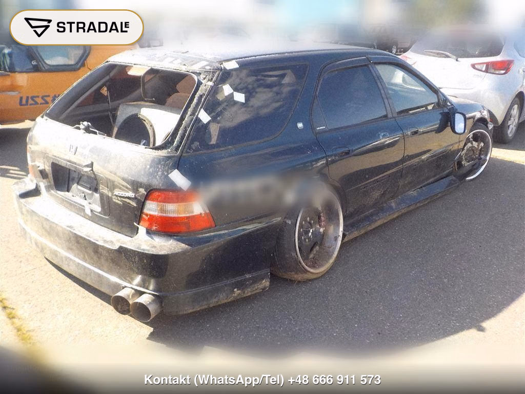 HONDA ACCORD WAGON, miniaturka 6
