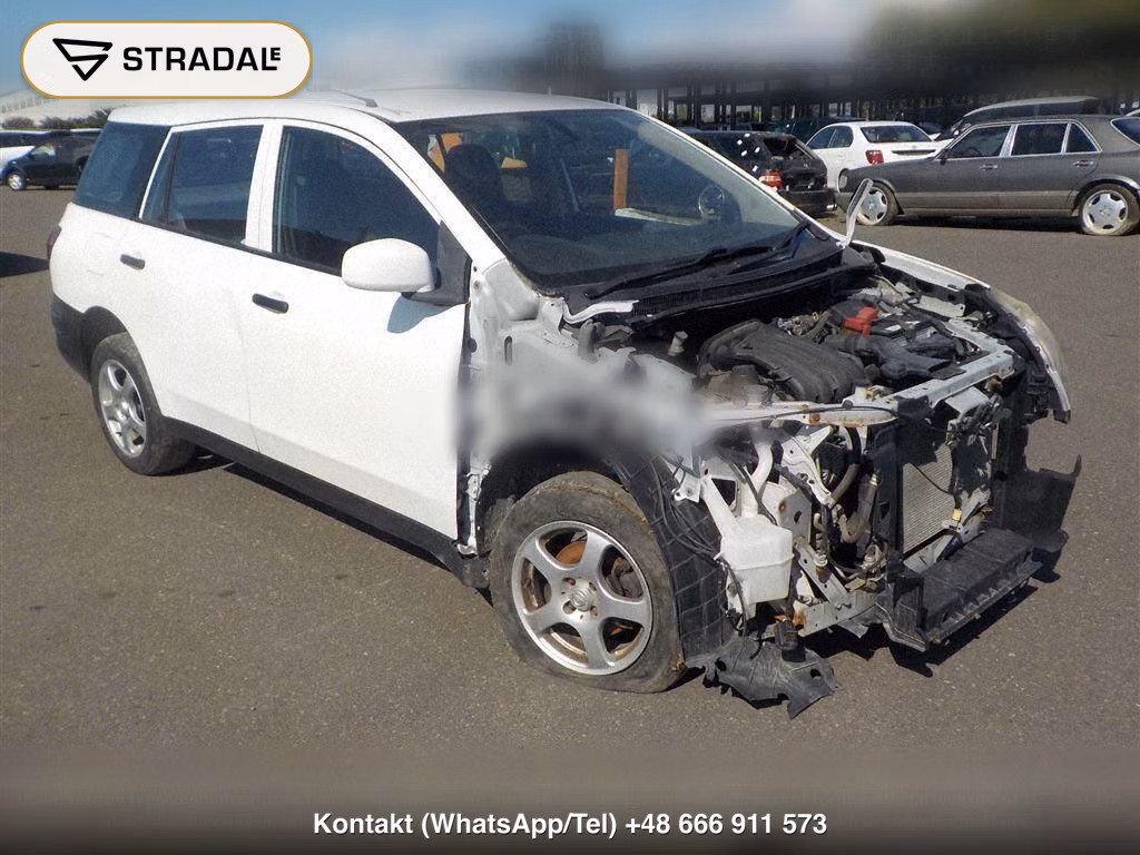 NISSAN AD 4WD DX, miniaturka 2