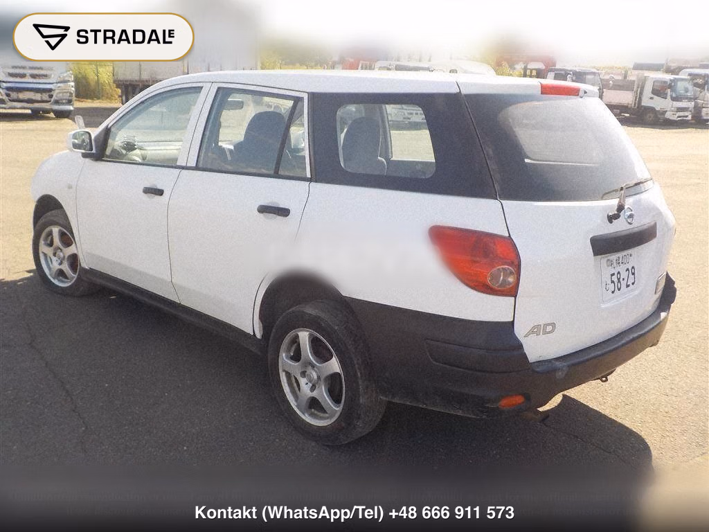 NISSAN AD 4WD DX, miniaturka 3