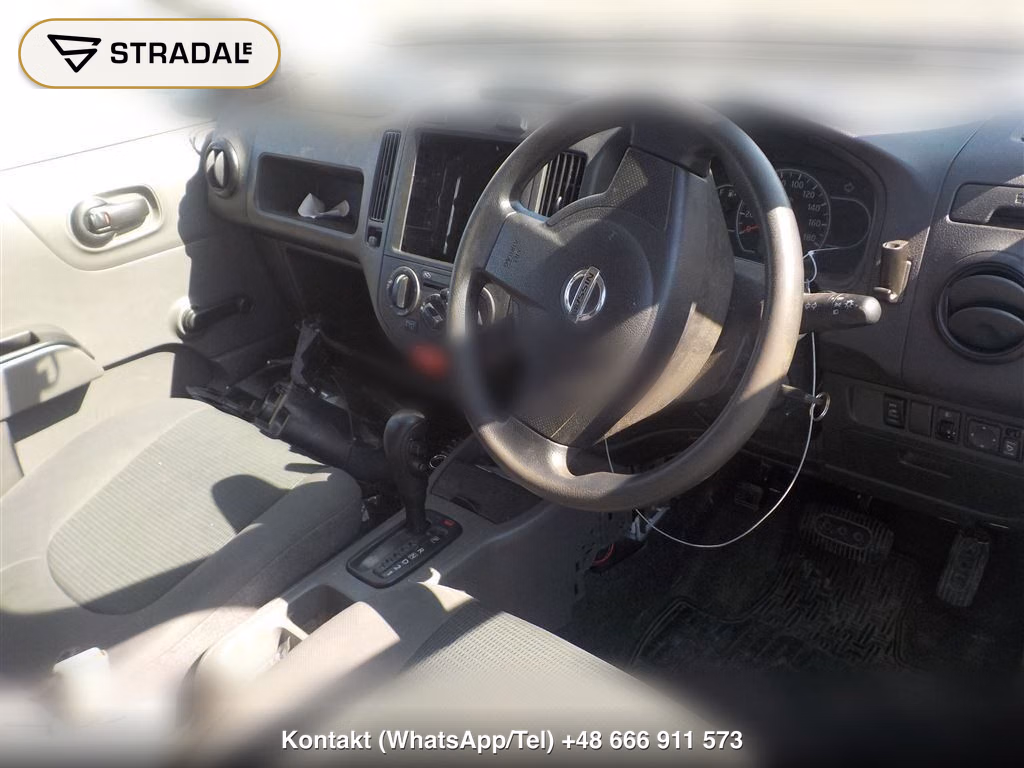 NISSAN AD 4WD DX, miniaturka 4