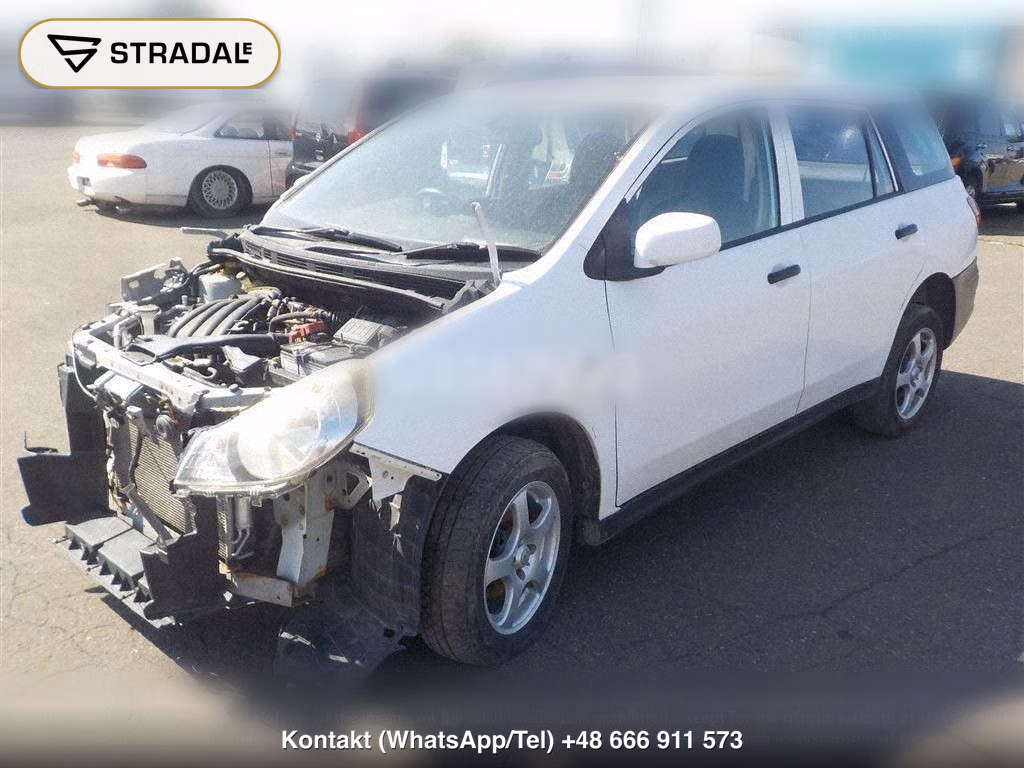 NISSAN AD 4WD DX, miniaturka 5