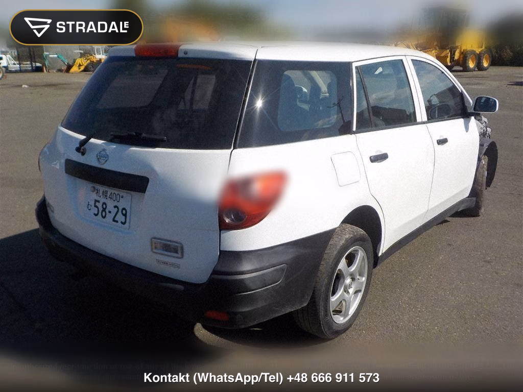 NISSAN AD 4WD DX, miniaturka 6