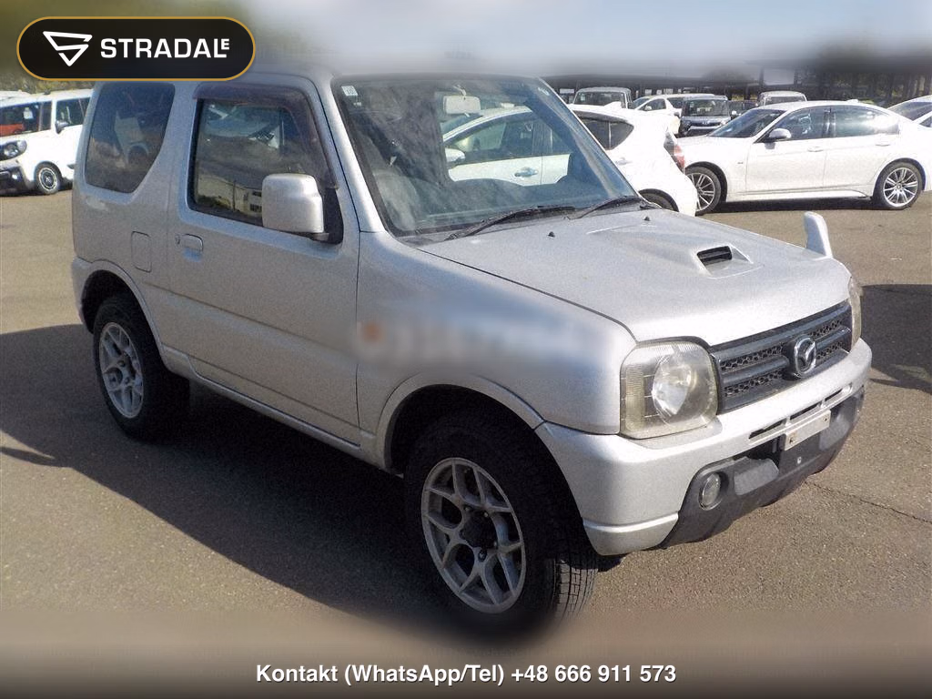 MAZDA AZ-OFFROAD 4WD XC, miniaturka 2