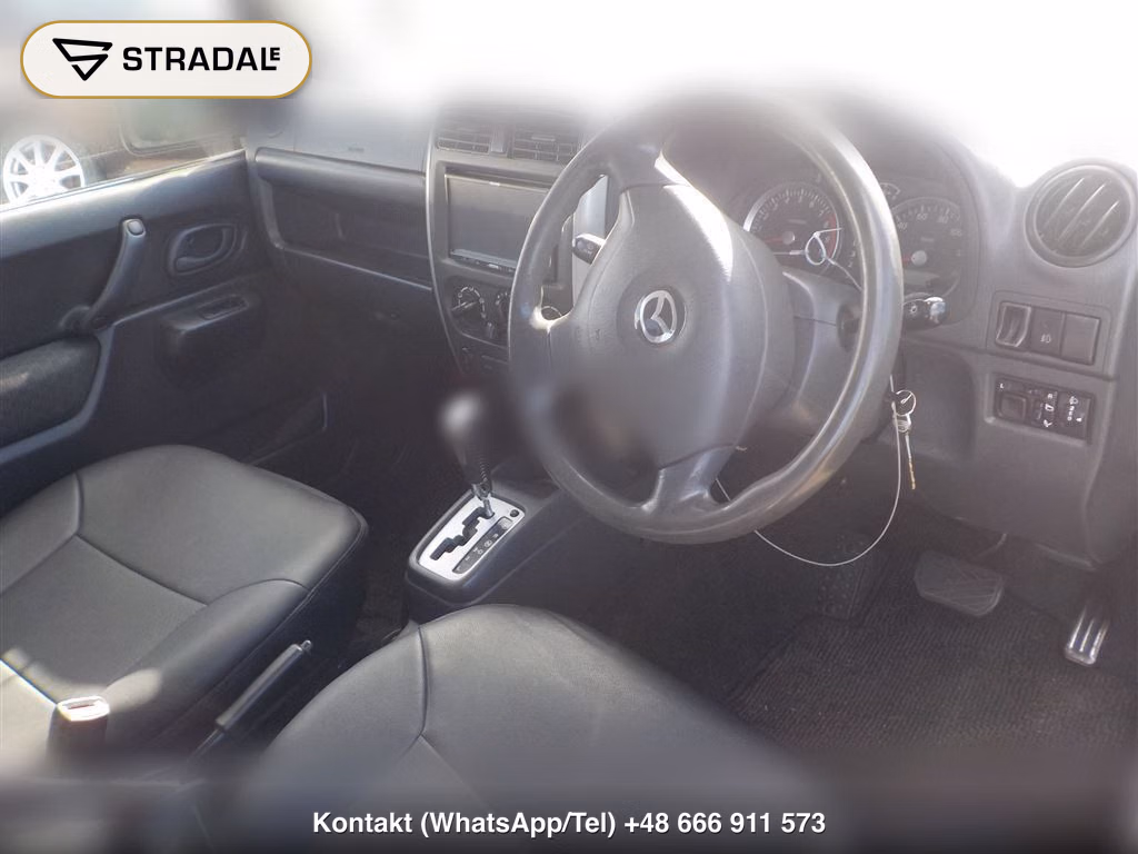 MAZDA AZ-OFFROAD 4WD XC, miniaturka 4