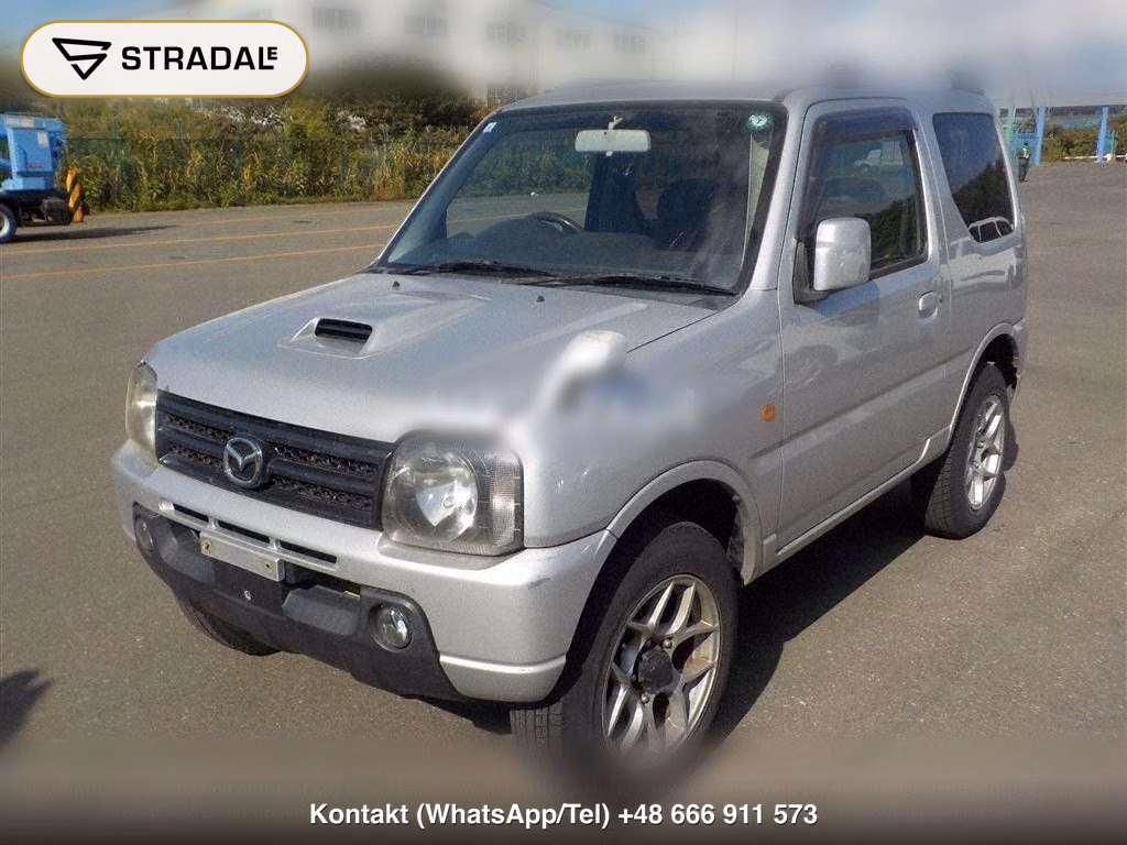 MAZDA AZ-OFFROAD 4WD XC, miniaturka 5