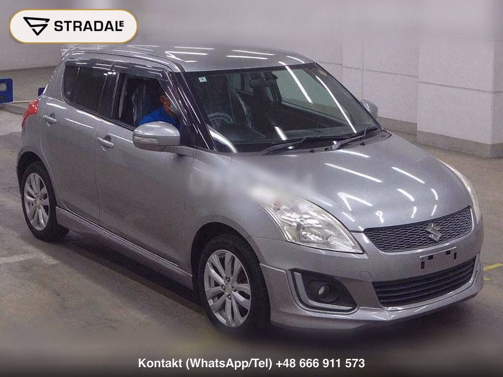SUZUKI SWIFT 5D 4WD RS, miniaturka 2
