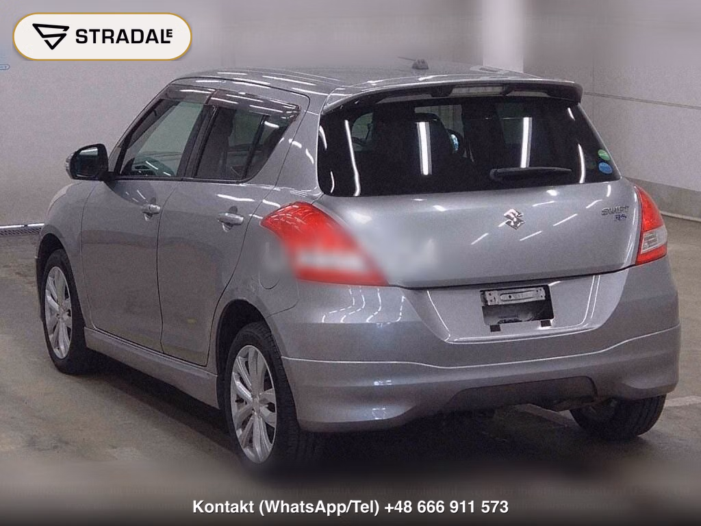 SUZUKI SWIFT 5D 4WD RS, miniaturka 3