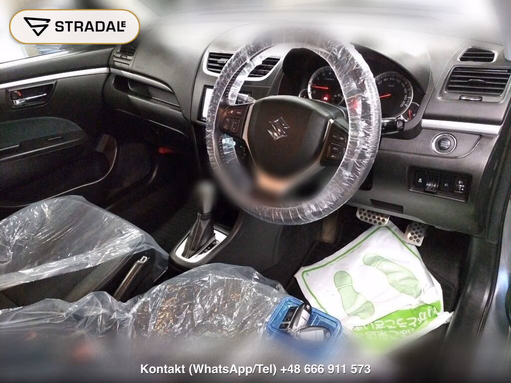 SUZUKI SWIFT 5D 4WD RS, miniaturka 4