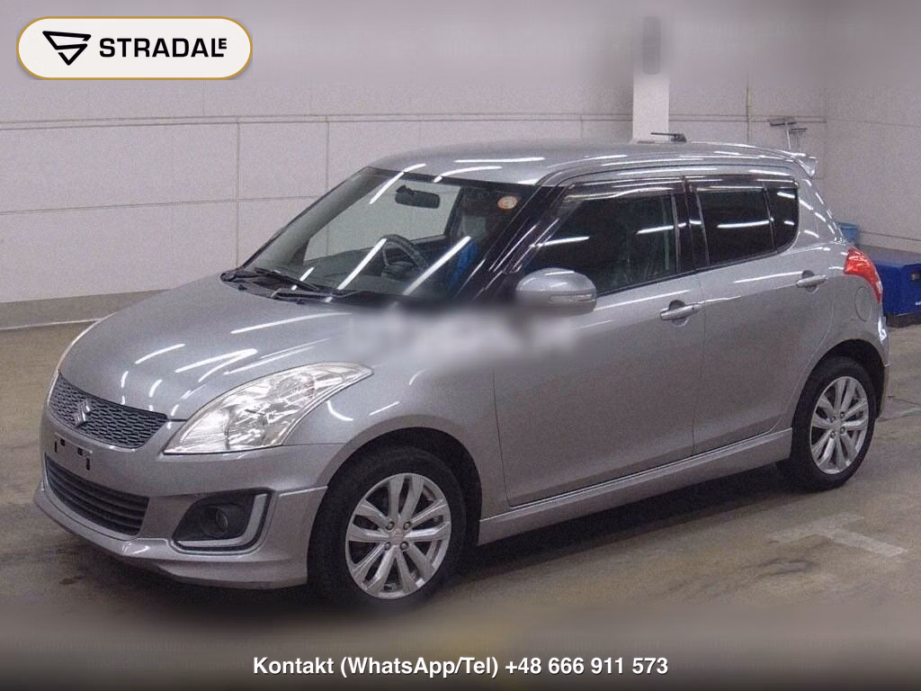SUZUKI SWIFT 5D 4WD RS, miniaturka 5