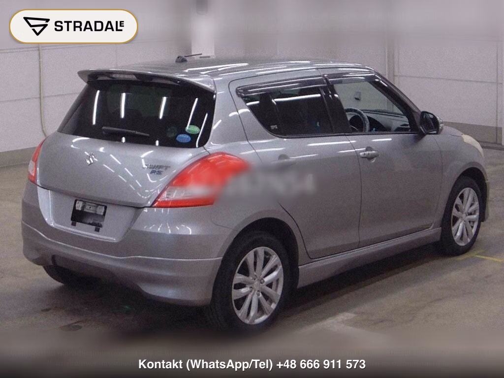 SUZUKI SWIFT 5D 4WD RS, miniaturka 6