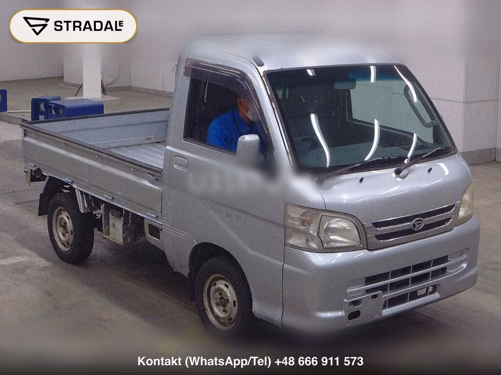 DAIHATSU HIJET TRUCK 4WD, miniaturka 2