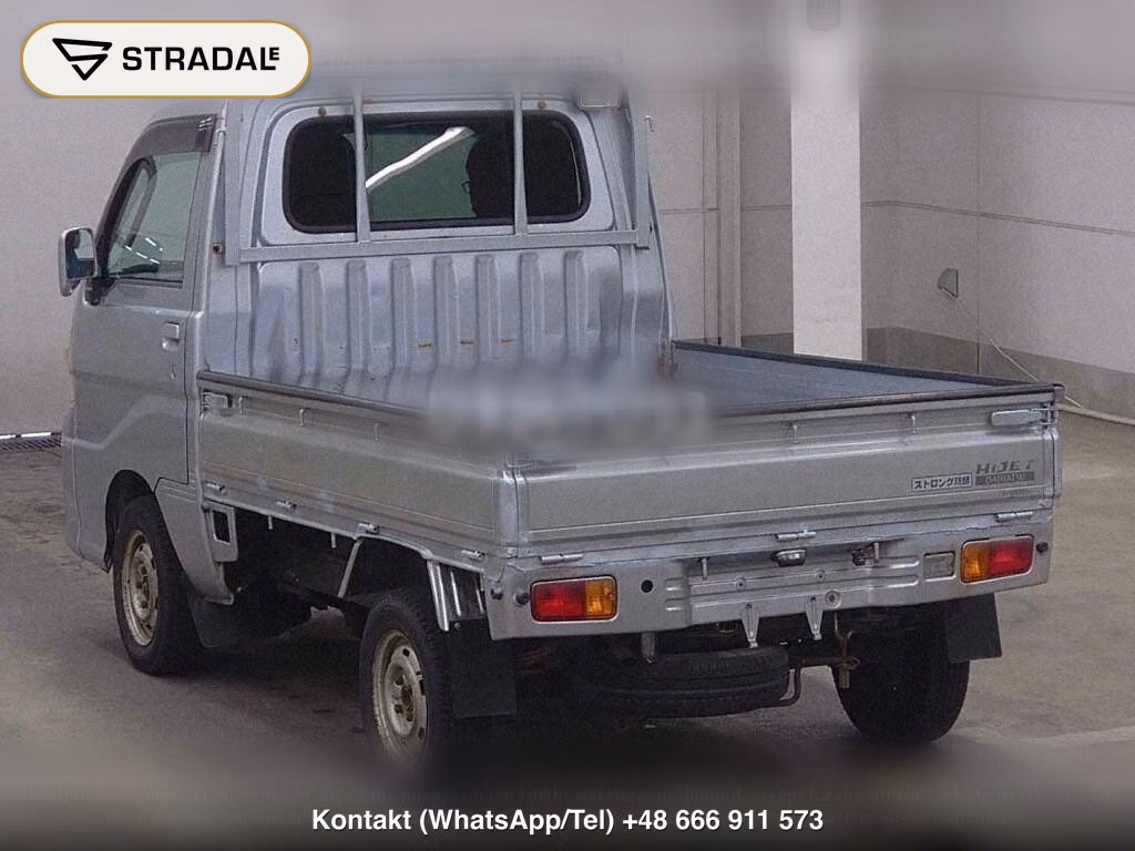 DAIHATSU HIJET TRUCK 4WD, miniaturka 3