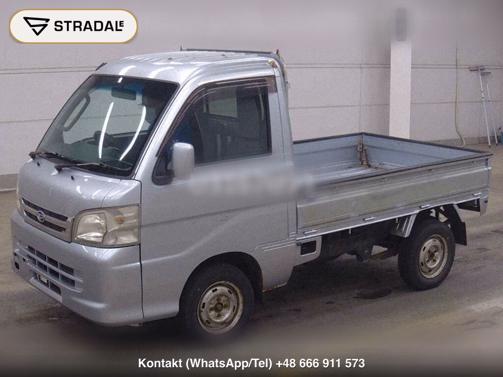 DAIHATSU HIJET TRUCK 4WD, miniaturka 5