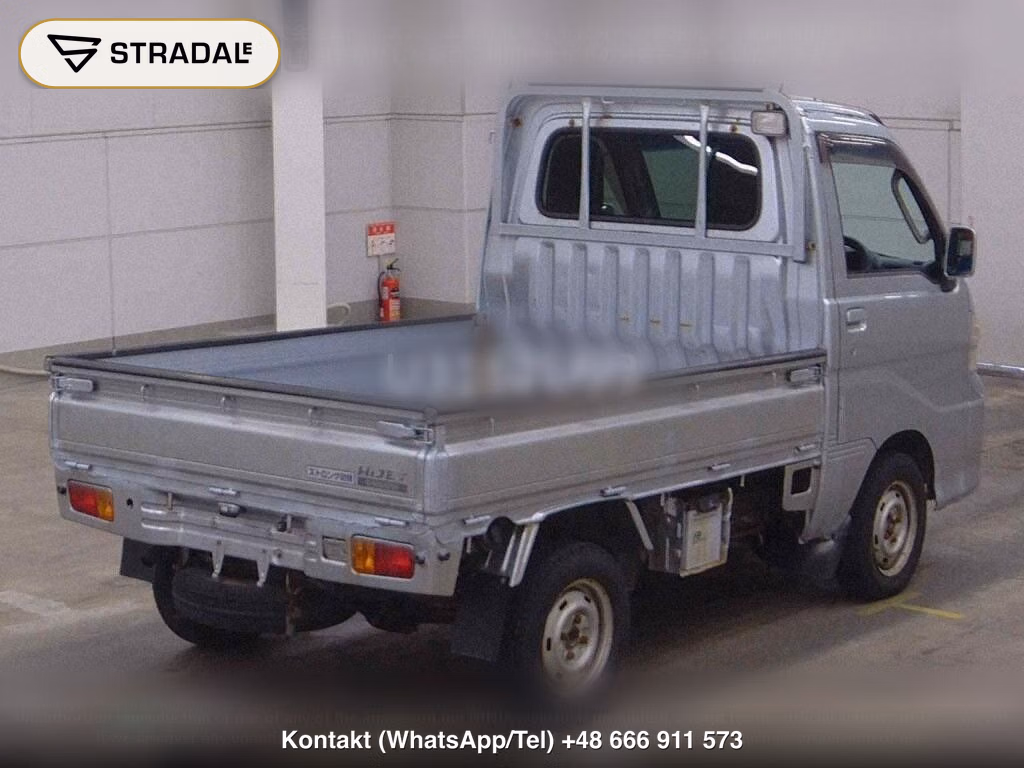 DAIHATSU HIJET TRUCK 4WD, miniaturka 6