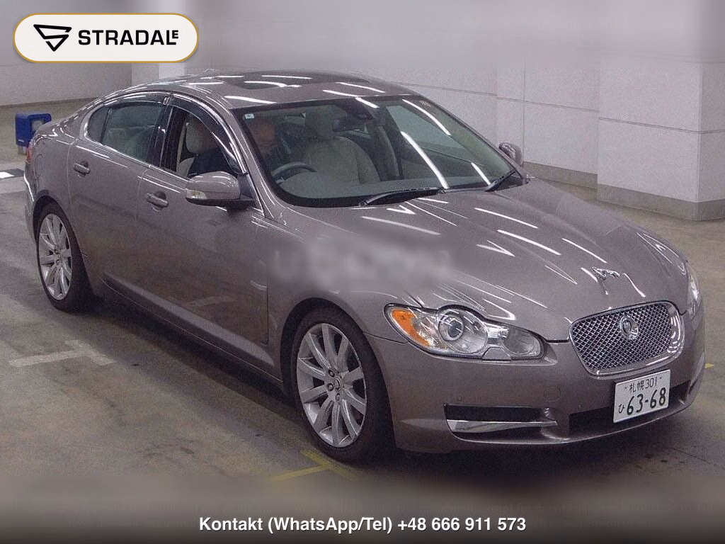 JAGUAR XF 3.0 PREMIUM LUXURY, miniaturka 2
