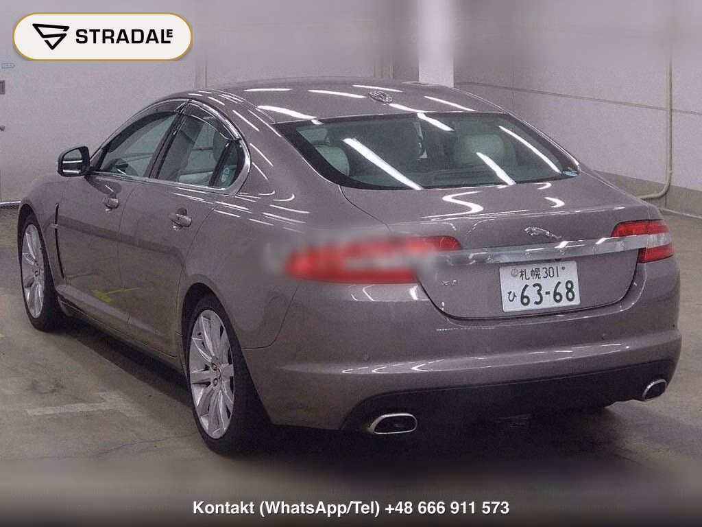 JAGUAR XF 3.0 PREMIUM LUXURY, miniaturka 3