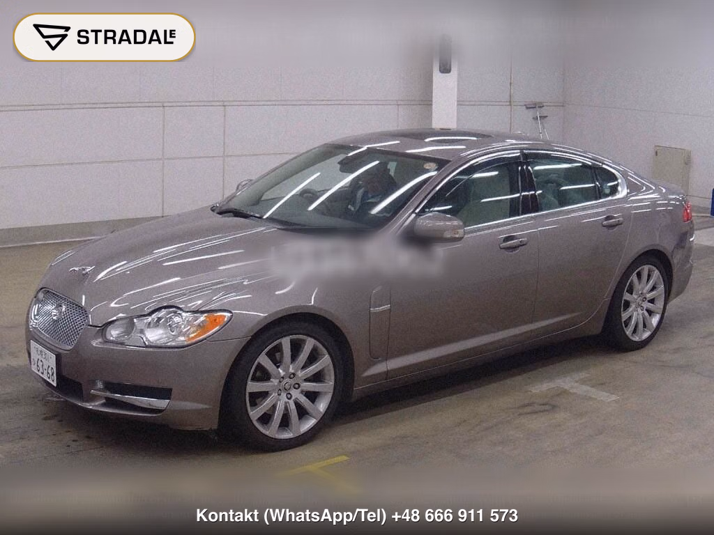 JAGUAR XF 3.0 PREMIUM LUXURY, miniaturka 5