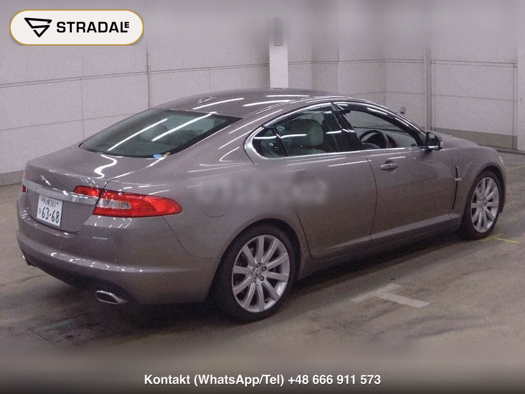 JAGUAR XF 3.0 PREMIUM LUXURY, miniaturka 6