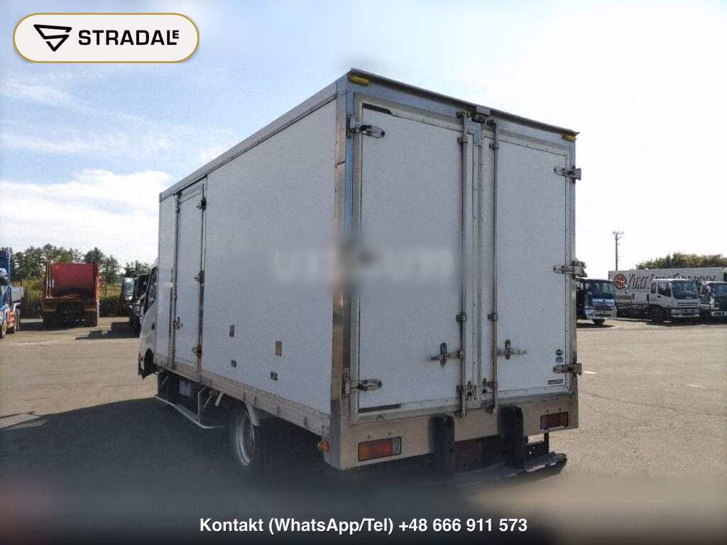 HINO DUTRO 2D 4WD FREEZING REFRIGERATOR, miniaturka 3