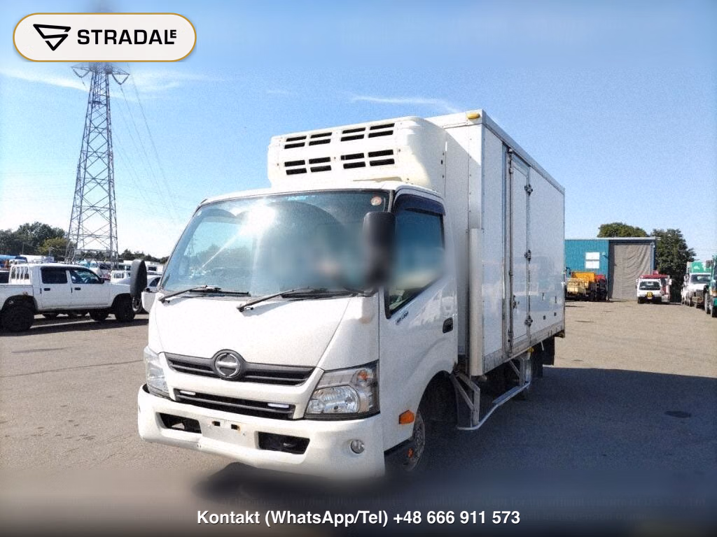 HINO DUTRO 2D 4WD FREEZING REFRIGERATOR, miniaturka 5