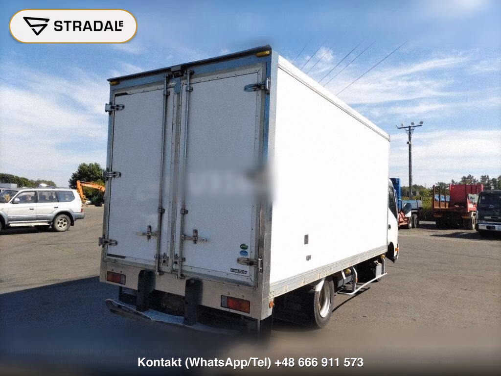 HINO DUTRO 2D 4WD FREEZING REFRIGERATOR, miniaturka 6