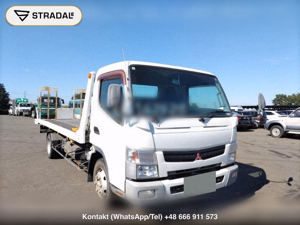 MITSUBISHI FUSO CANTER 2D LOADER, miniaturka 2