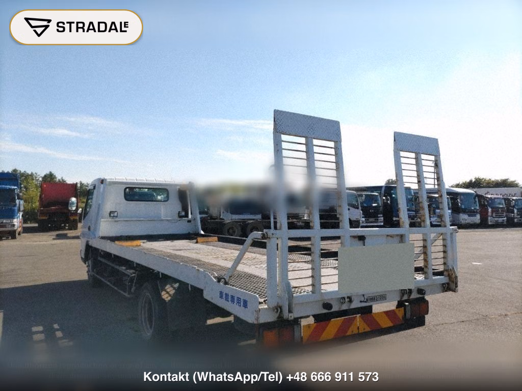 MITSUBISHI FUSO CANTER 2D LOADER, miniaturka 3