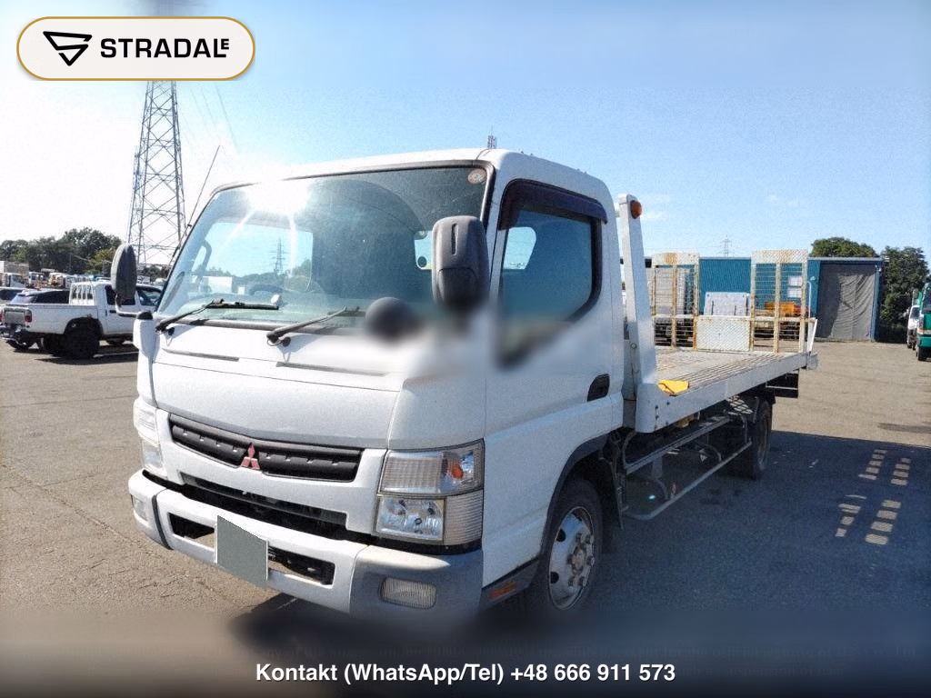 MITSUBISHI FUSO CANTER 2D LOADER, miniaturka 5