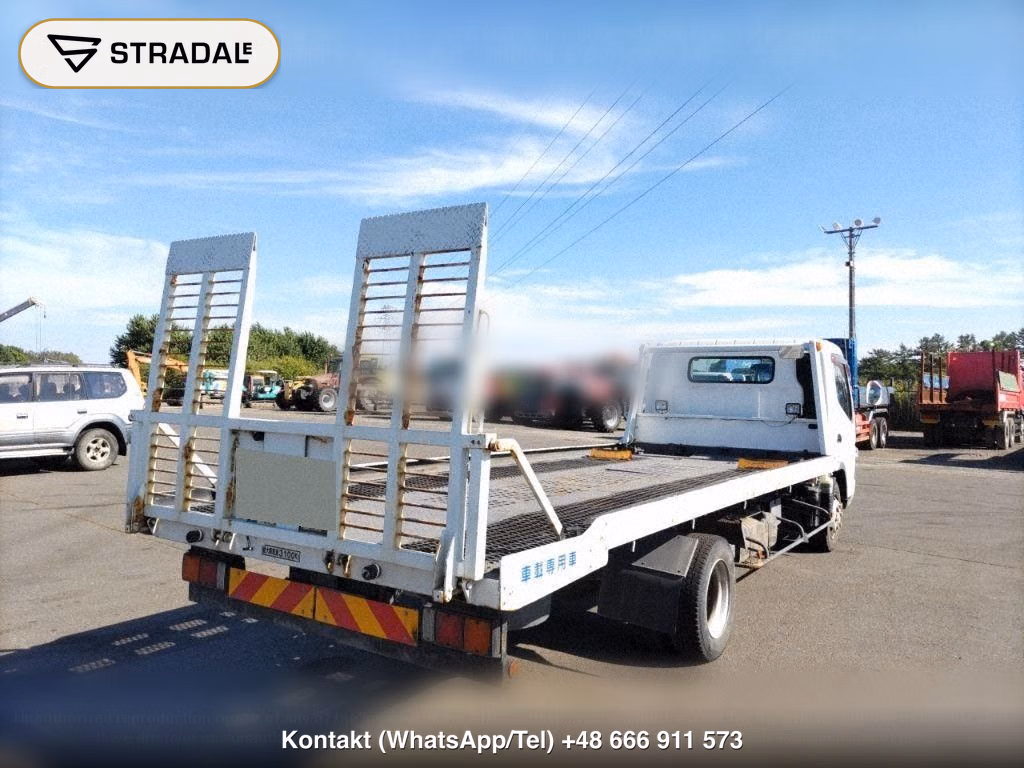 MITSUBISHI FUSO CANTER 2D LOADER, miniaturka 6