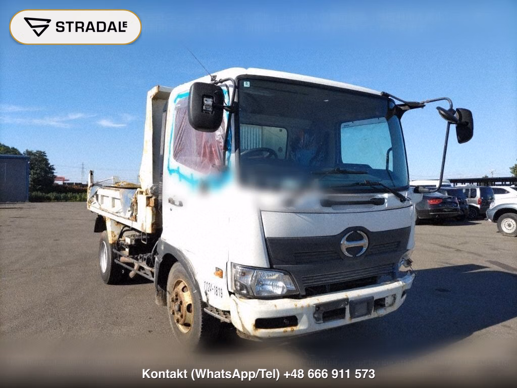 HINO HINO RANGER 2D DUMP, miniaturka 2