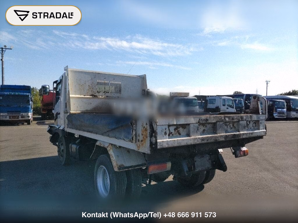 HINO HINO RANGER 2D DUMP, miniaturka 3