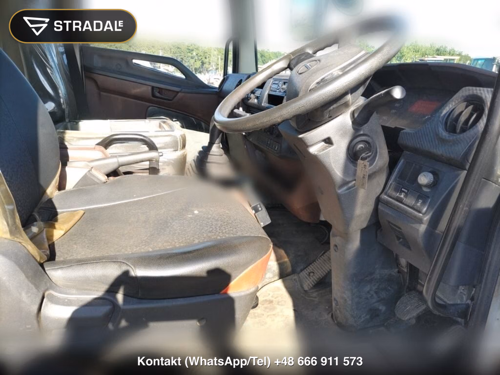 HINO HINO RANGER 2D DUMP, miniaturka 4