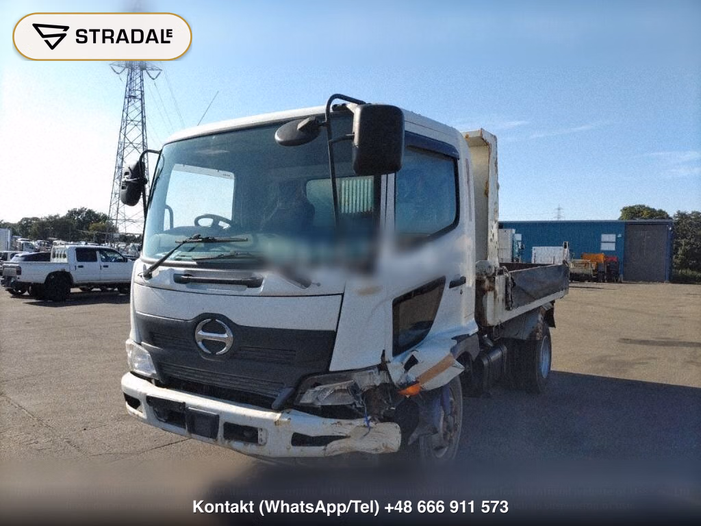 HINO HINO RANGER 2D DUMP, miniaturka 5