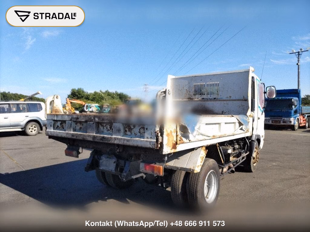 HINO HINO RANGER 2D DUMP, miniaturka 6