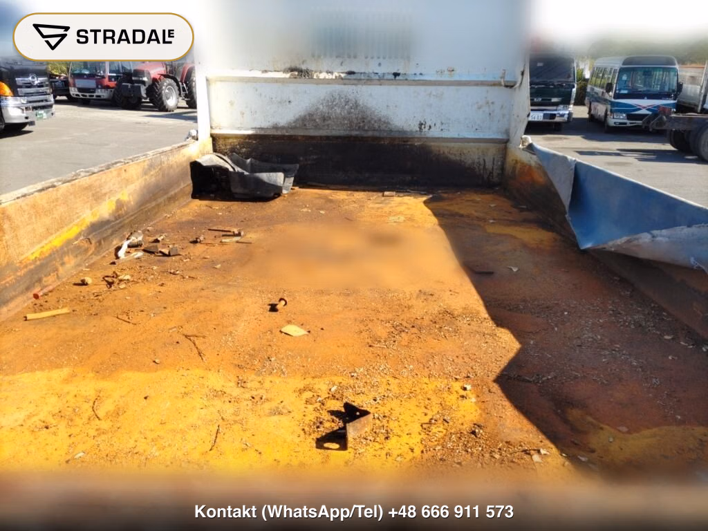 HINO HINO RANGER 2D DUMP, miniaturka 7